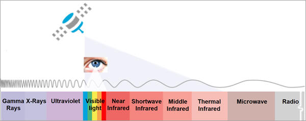 Remote Sensing Resolutions (Source: NASA EARTHDATA)